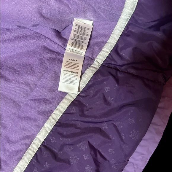 Columbia Women's Lavender Ski Jacket - Picture 5 of 13